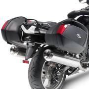 Wspornik kufra bocznego motocykla Givi Monokey Side Kawasaki Zzr 1400/Zx 14 (06 À 11)