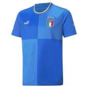 Koszulka domowa dla dzieci Italie 2022