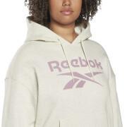 Damska bluza polarowa z logo Reebok Identity GT