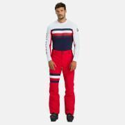 Spodnie narciarskie Rossignol Global Stripe PT