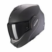 Modułowy kask motocyklowy Scorpion Exo-Tech Evo Solid ECE 22-06
