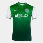 Koszulka domowa dla dzieci Hibernian FC 2021/22
