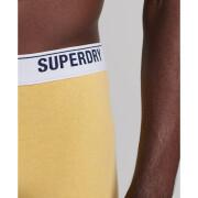 Zestaw bokserek z bawełny organicznej Superdry