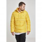 Urban classic pull over parka