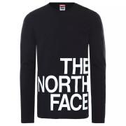 Bluza z długim rękawem The North Face Graphic Flow