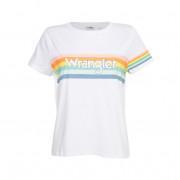 Koszulka Wrangler Rainbow