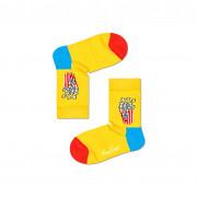 Skarpetki dla dzieci Happy Socks Popcorn & Soda Set